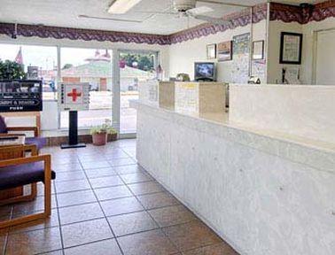 Americas Best Value Inn Alachua Εσωτερικό φωτογραφία