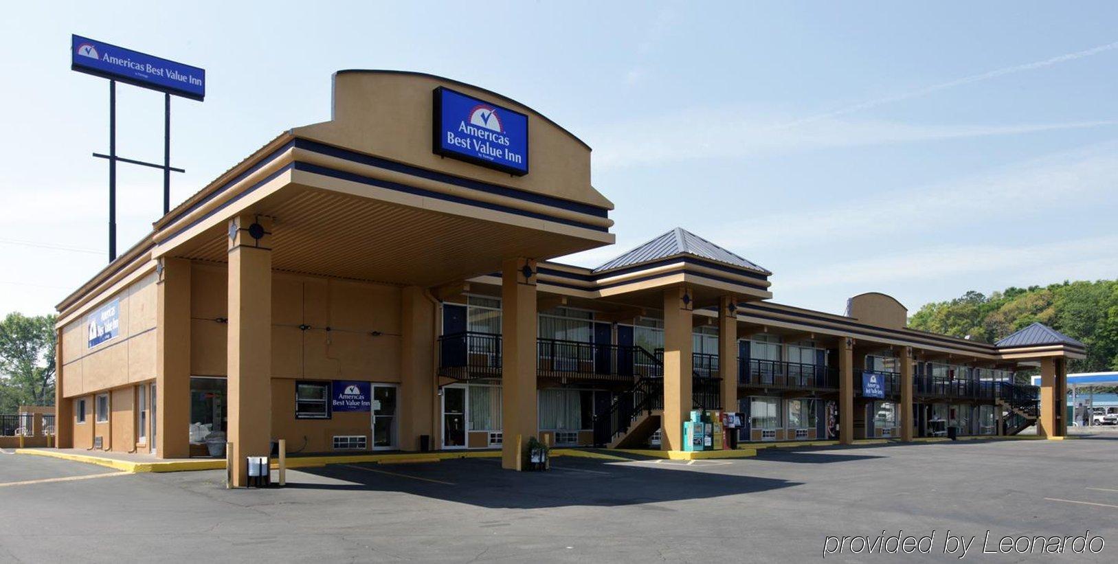 Americas Best Value Inn Alachua Εξωτερικό φωτογραφία