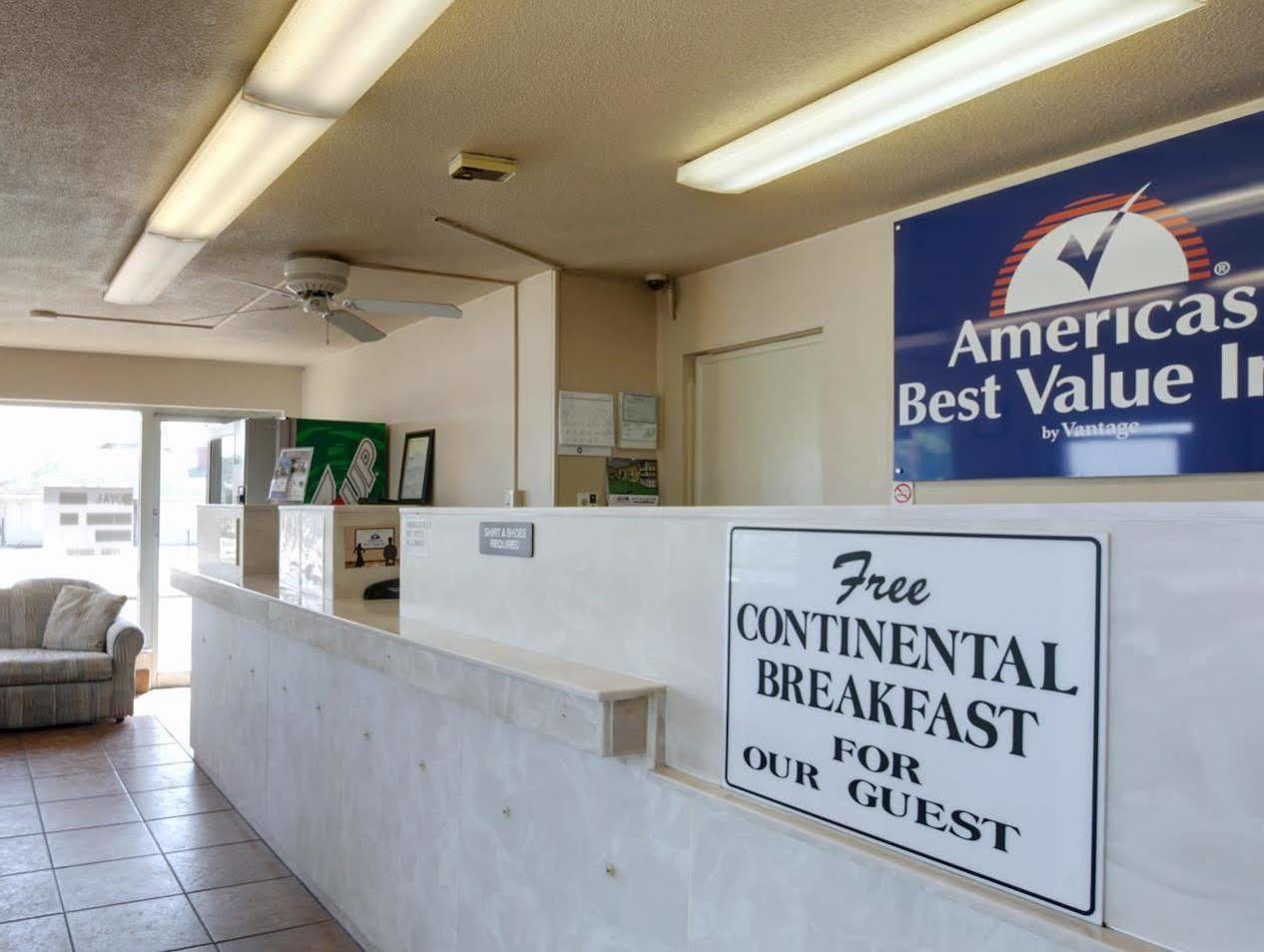 Americas Best Value Inn Alachua Εξωτερικό φωτογραφία